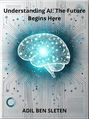 cover image of Understanding AI